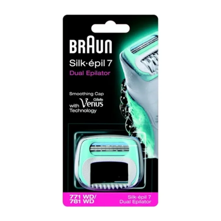 Alles BRAUN glava za epilator 7791