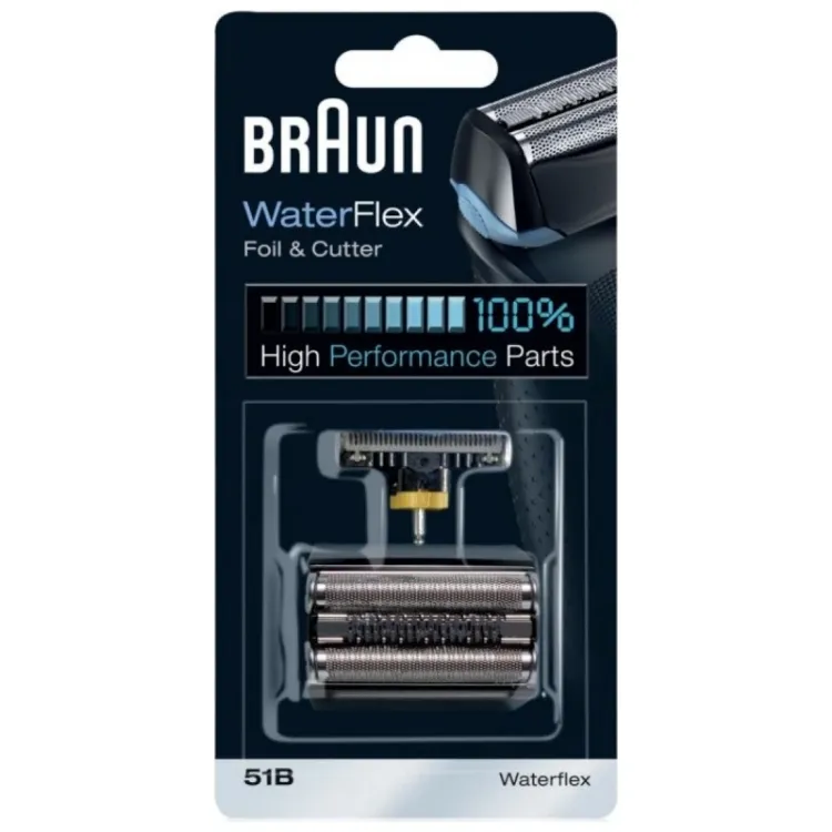 Alles BRAUN combipack 51B