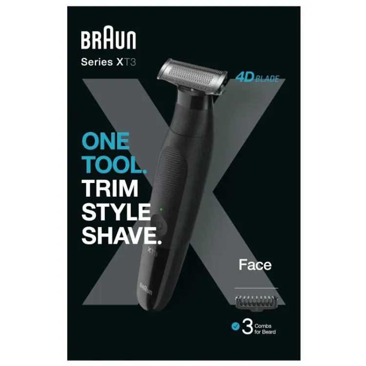 Alles BRAUN brijaći aparat XT3100