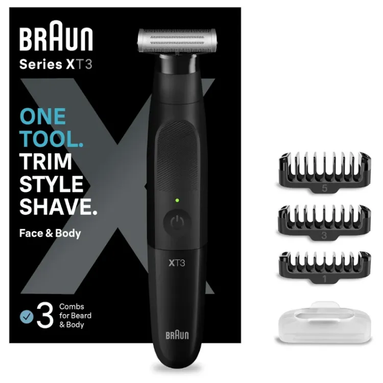 Alles BRAUN brijaći aparat XT3100