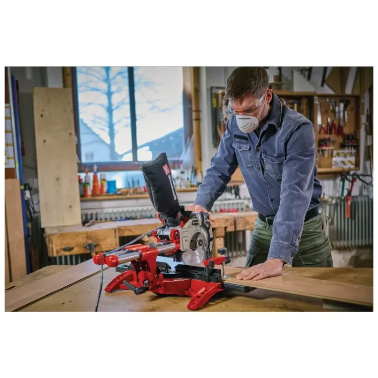 Alles EINHELL pila potezna preklopna TC-SM 2131/2 Dual