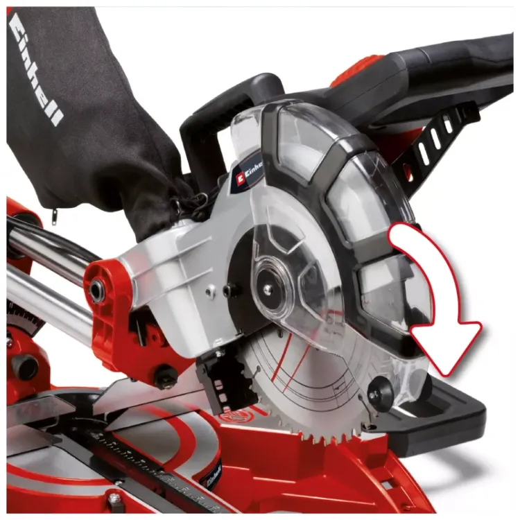 Alles EINHELL pila potezna preklopna TC-SM 2131/2 Dual