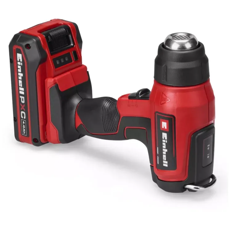 alles EINHELL pištolj na vrući zrak akumulatorski TE-HA 18 Li - Solo