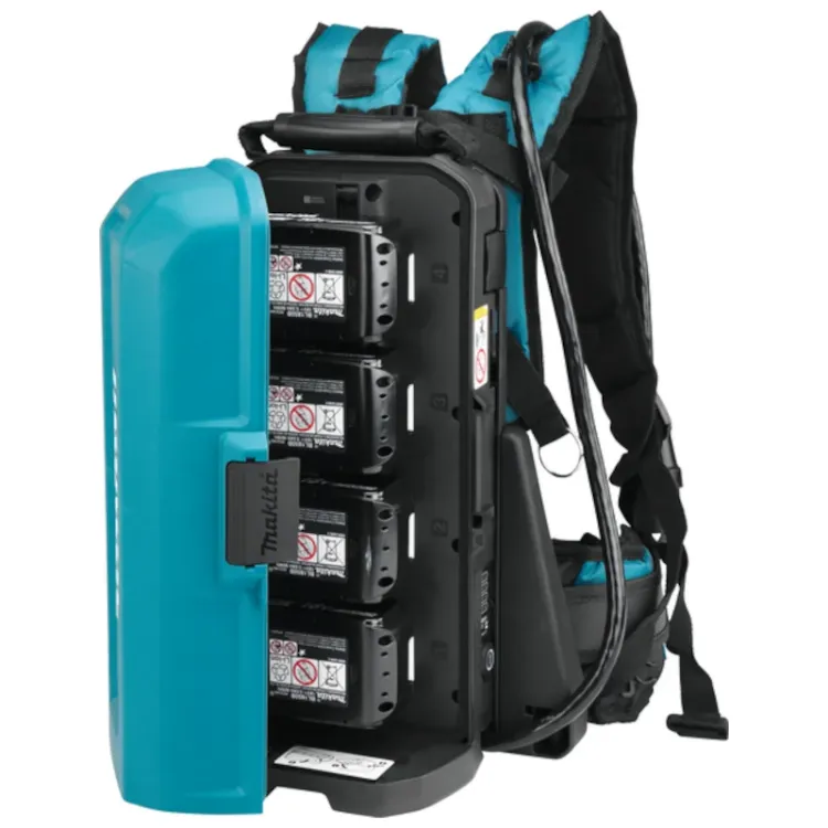 Alles MAKITA set puhalo DUB362, 191A64-2 i 197626-8