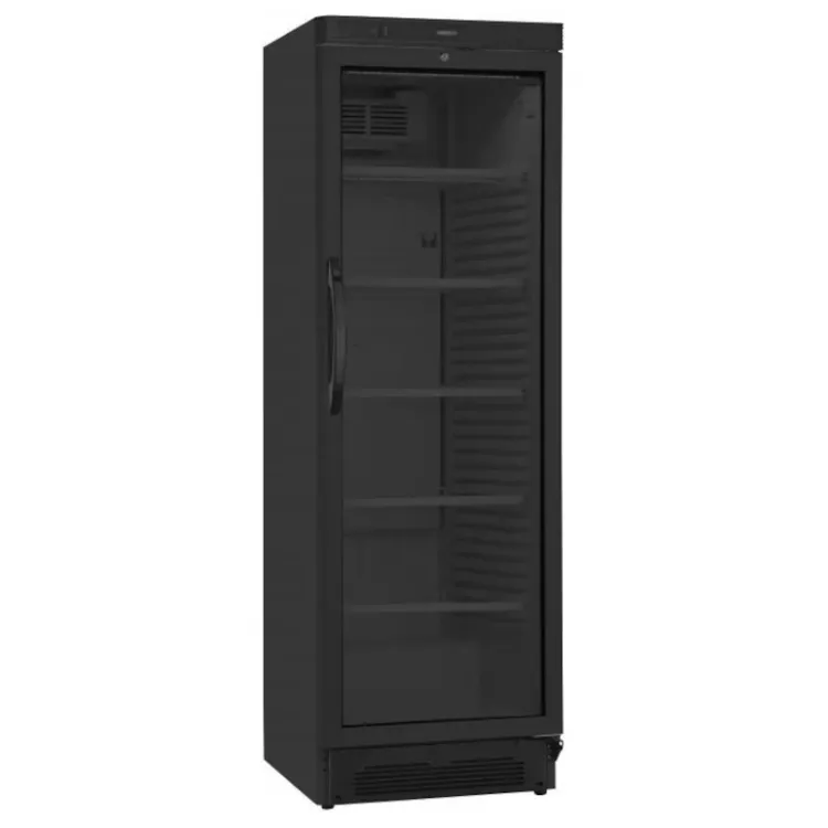 Alles Rashladna vitrina KH-VC374 GD CRNA