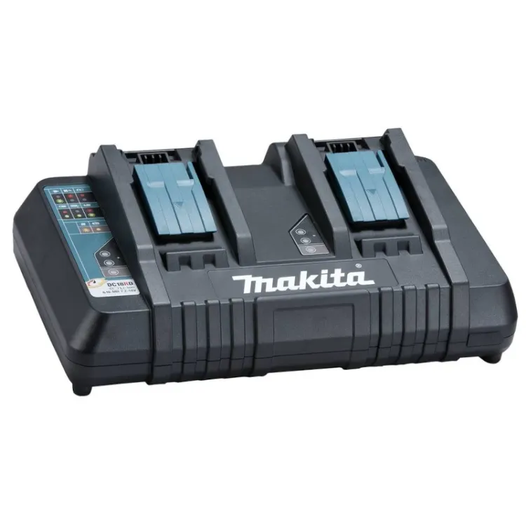 Alles MAKITA aku set puhalo / usisavač DUB363ZV, 191A64, 196933 i 197280