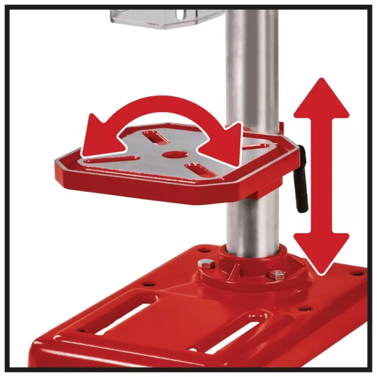 Alles EINHEL bušilica stupna TC-BD 500