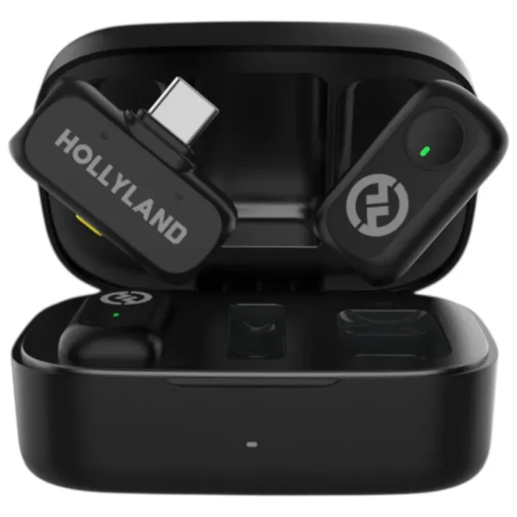 Alles HOLLYLAND mikrofon LARK A1 Duo-Type-C