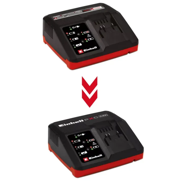 Alles EINHELL punjač baterija Power X-Fastcharger 4A
