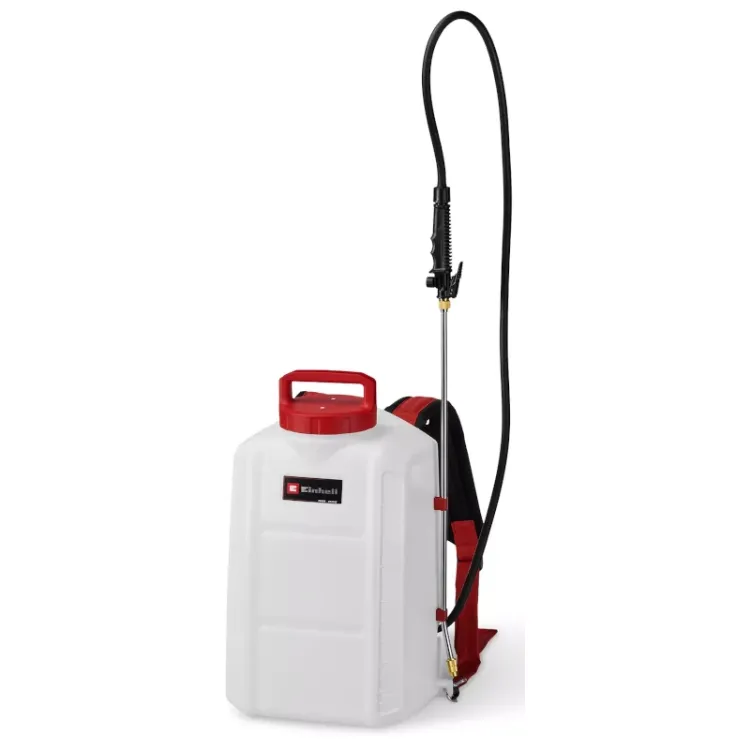 alles EINHELL prskalica tlačna akumulatorska GE-WS 18/150 Li-Solo 