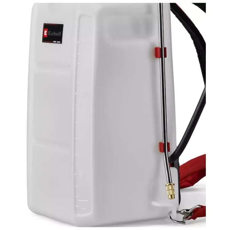 alles EINHELL prskalica tlačna akumulatorska GE-WS 18/150 Li-Solo 