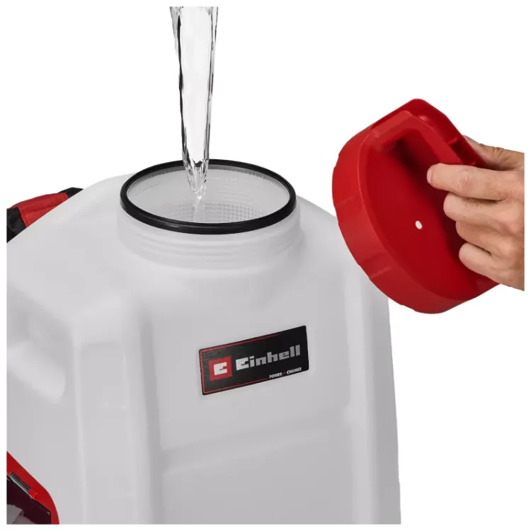 alles EINHELL prskalica tlačna akumulatorska GE-WS 18/150 Li-Solo 