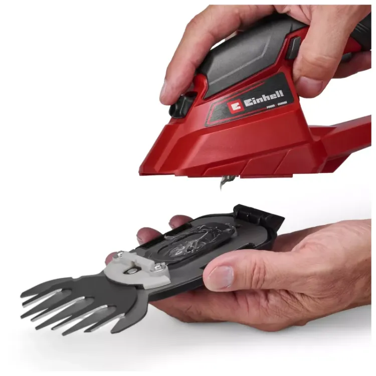 alles EINHELL aku škare za travu GC-CG 18/1 Li-Solo