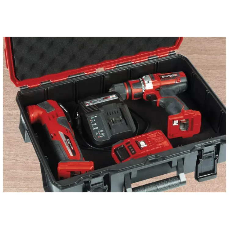 Alles EINHELL kovčeg za alate E-Case S-F