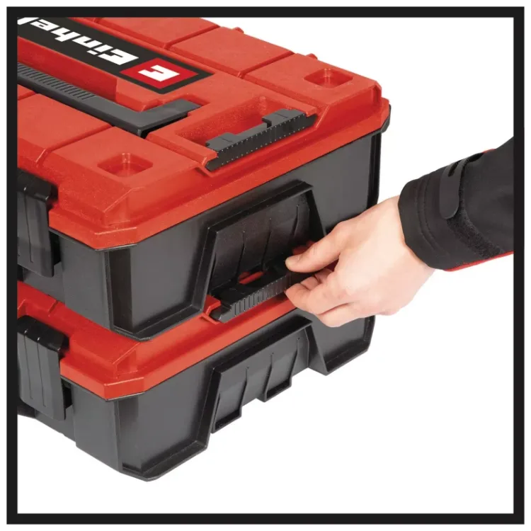 Alles EINHELL kovčeg za alate E-Case S-F