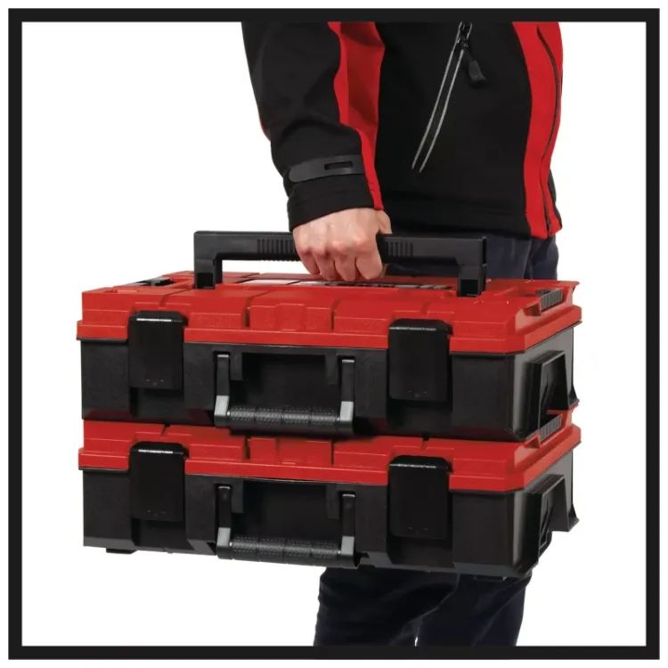 Alles EINHELL kovčeg za alate E-Case S-F