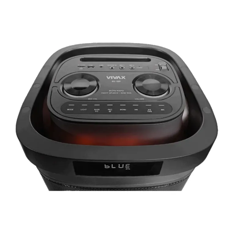 Alles VIVAX bluetooth zvučnik BS-820