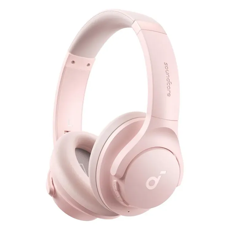 Alles ANKER SOUNDCORE slušalice Q20i ROZA