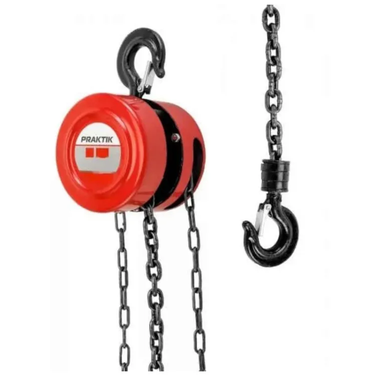 Alles PRAKTIK Lančana dizalica 2T P542