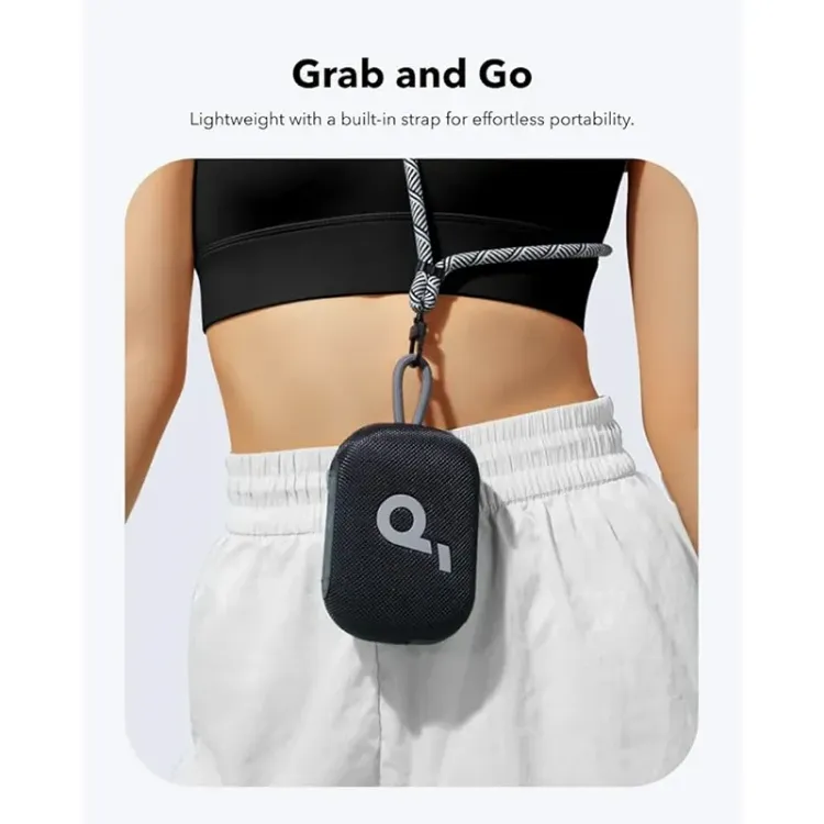 Alles ANKER SOUNDCORE zvučnik SELECT 4 GO crveni