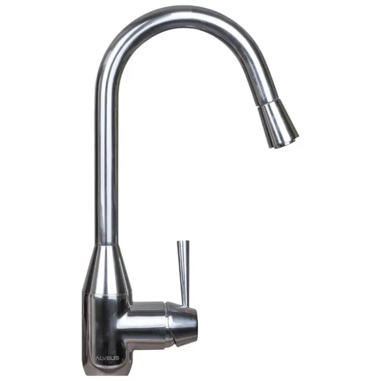 Alles ALVEUS slavina ARC 40-P CHROM