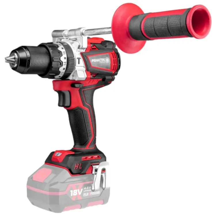 Alles PRAKTIK akumulatorska bušilica udarna PTQ154