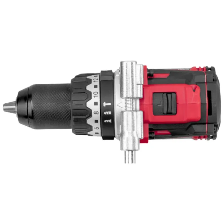 Alles PRAKTIK akumulatorska bušilica udarna PTQ154