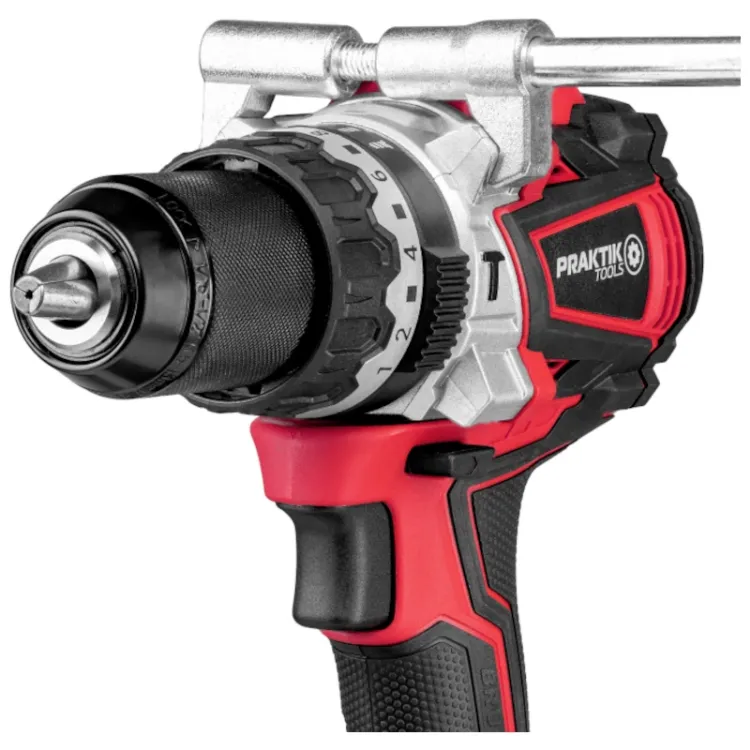 Alles PRAKTIK akumulatorska bušilica udarna PTQ154