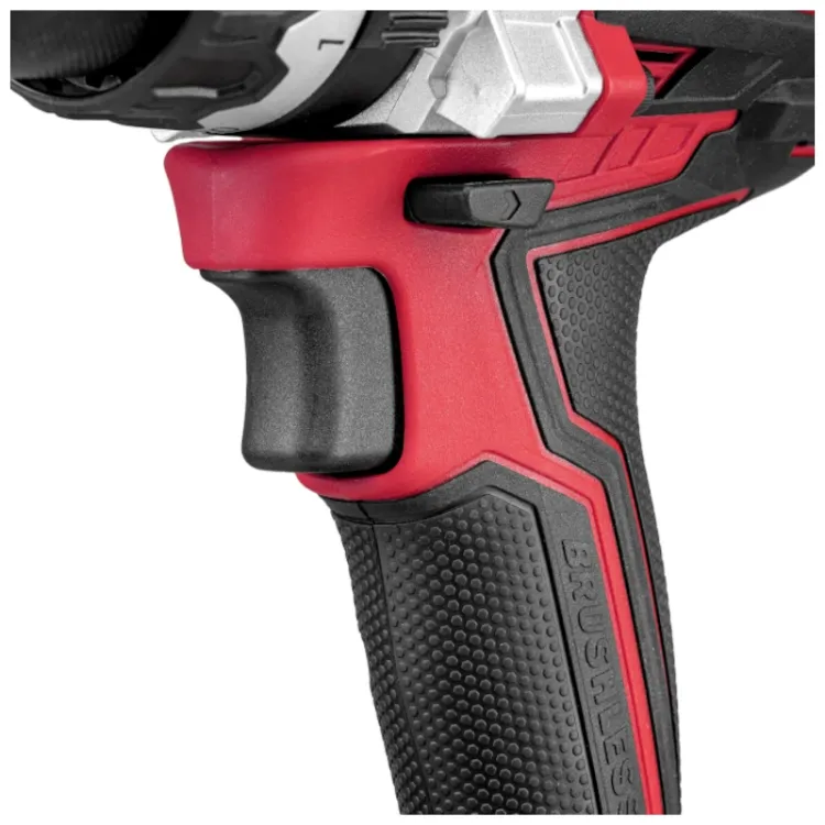 Alles PRAKTIK akumulatorska bušilica udarna PTQ154