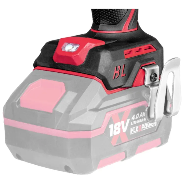 Alles PRAKTIK akumulatorska bušilica udarna PTQ154