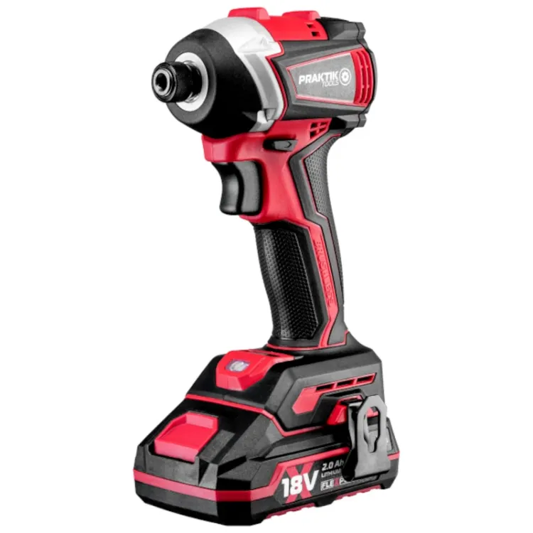 Alles PRAKTIK odvijač pneumatski udarni PTQ0961