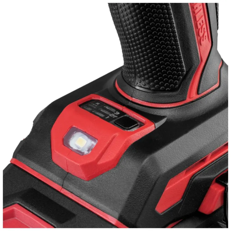 Alles PRAKTIK odvijač pneumatski udarni PTQ0961