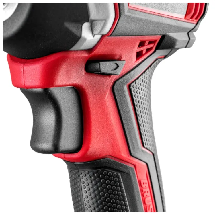 Alles PRAKTIK odvijač pneumatski udarni PTQ0961