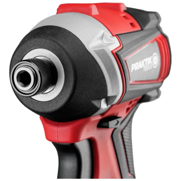 Alles PRAKTIK odvijač pneumatski udarni PTQ0961