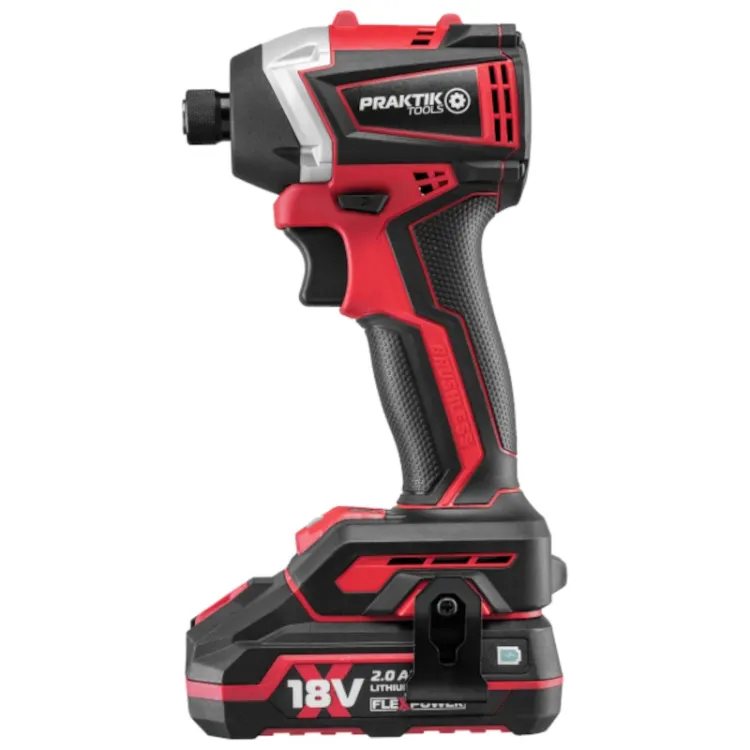 Alles PRAKTIK odvijač pneumatski udarni PTQ0961