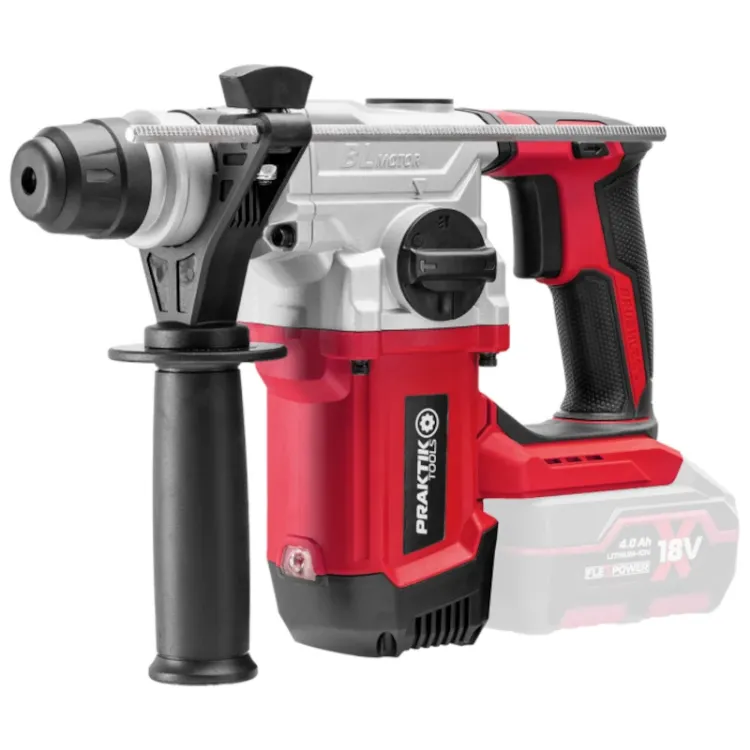 Alles PRAKTIK akumulatorski bušilica čekić PTQ150