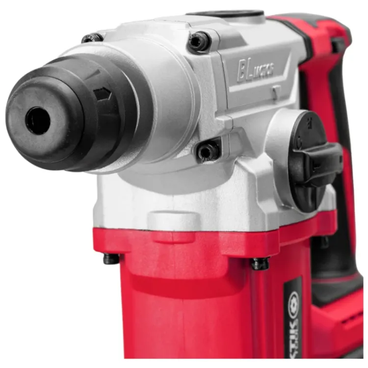 Alles PRAKTIK akumulatorski bušilica čekić PTQ150