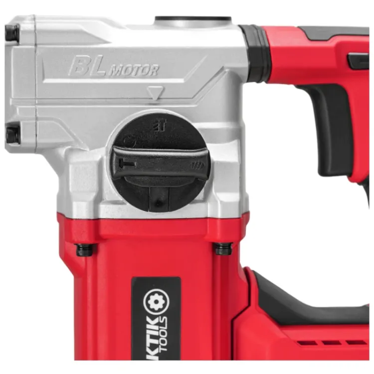 Alles PRAKTIK akumulatorski bušilica čekić PTQ150