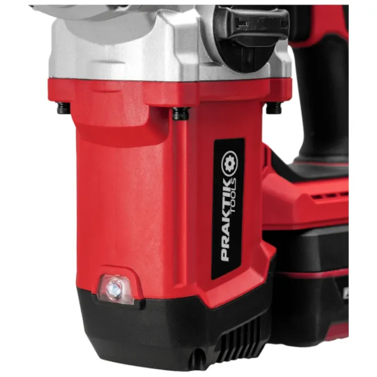 Alles PRAKTIK akumulatorski bušilica čekić PTQ150