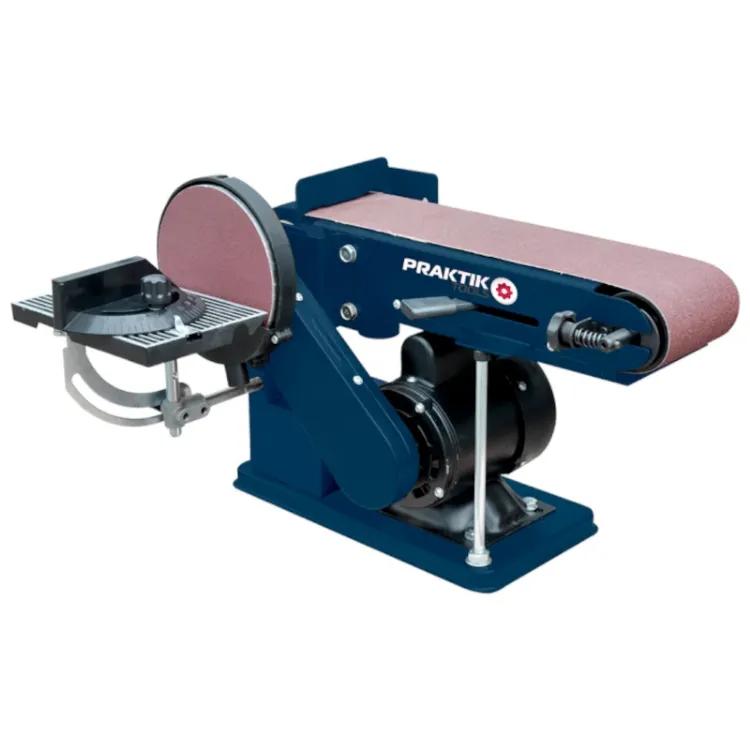 Alles PRAKTIK brusilica stolna tračna PT4800