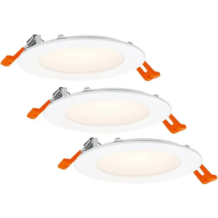 Alles LEDVANCE panel LED ugradbeni DOWNLIGHT IP20 SET 3X8W Slim 120mm 3000K 230V WT 
