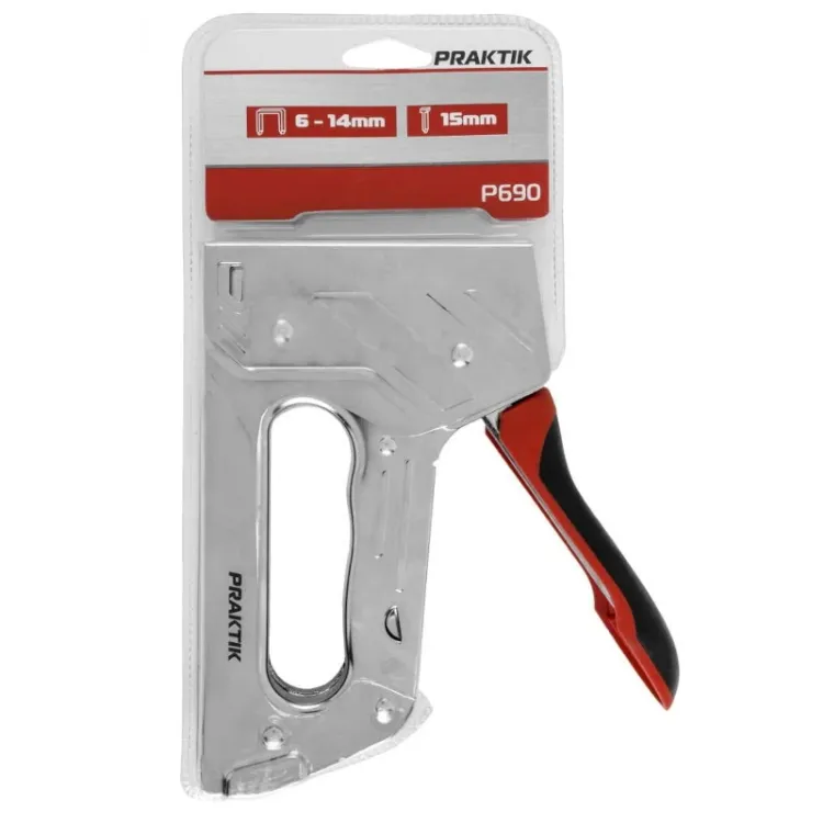 Alles PRAKTIK klamerica P690