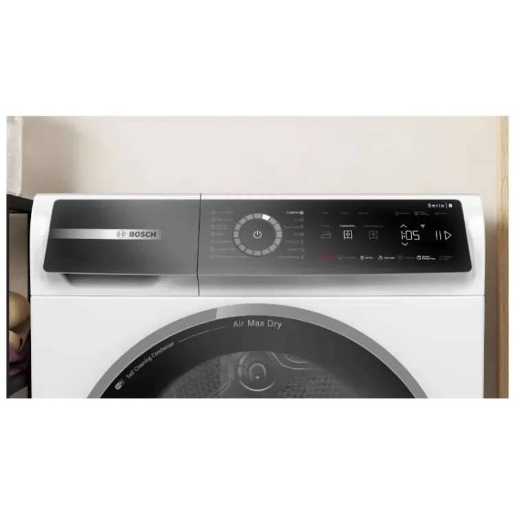 Alles BOSCH sušilica rublja WRB247CNBY