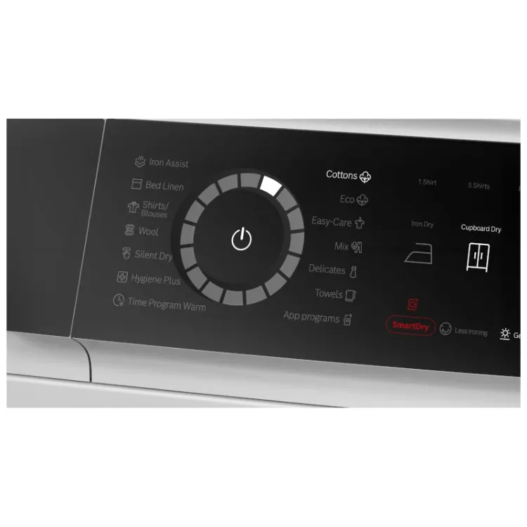 Alles BOSCH sušilica rublja WRB247CNBY