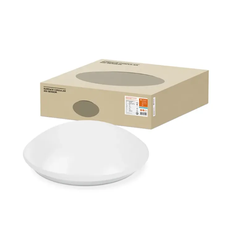 Alles LEDVANCE LED svjetiljka SURFACE CIRCULAR 400 SENZOR V 24W 840 IP44