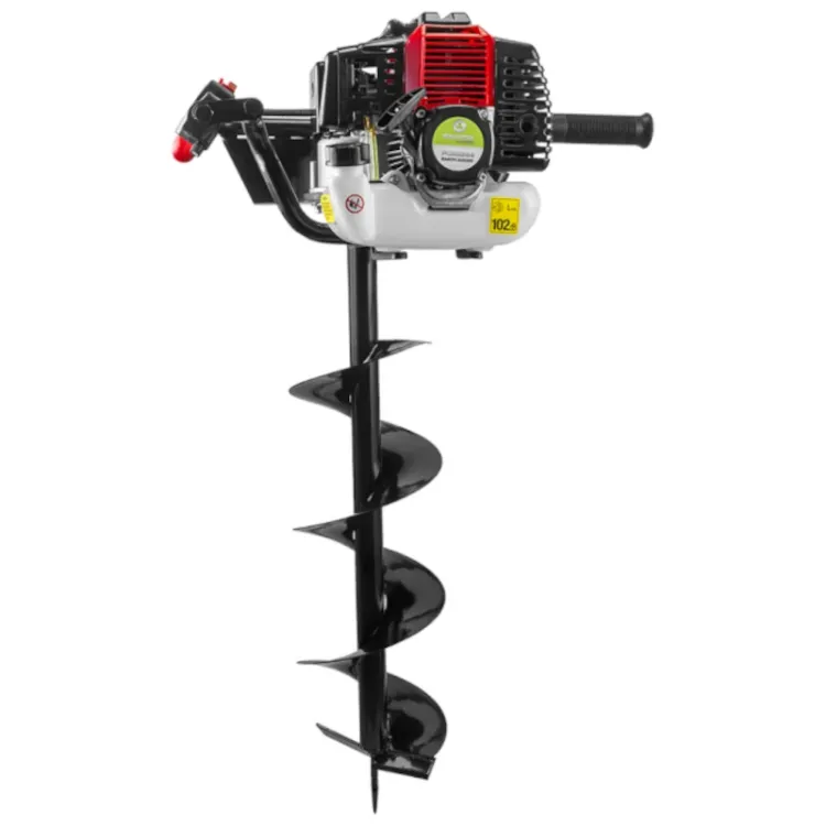 Alles PRAKTIK bušač za rupe PG65244