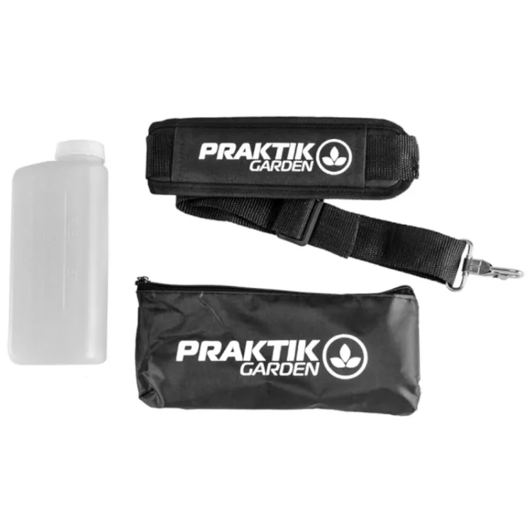 Alles PRAKTIK puhač lišća PG65280