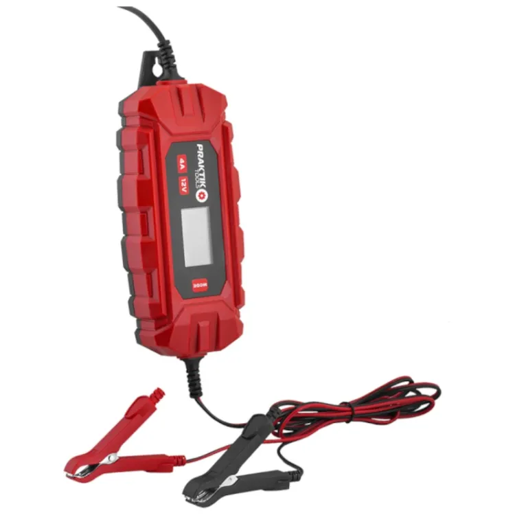 Alles PRAKTIK punjač akumulatora PTQ004