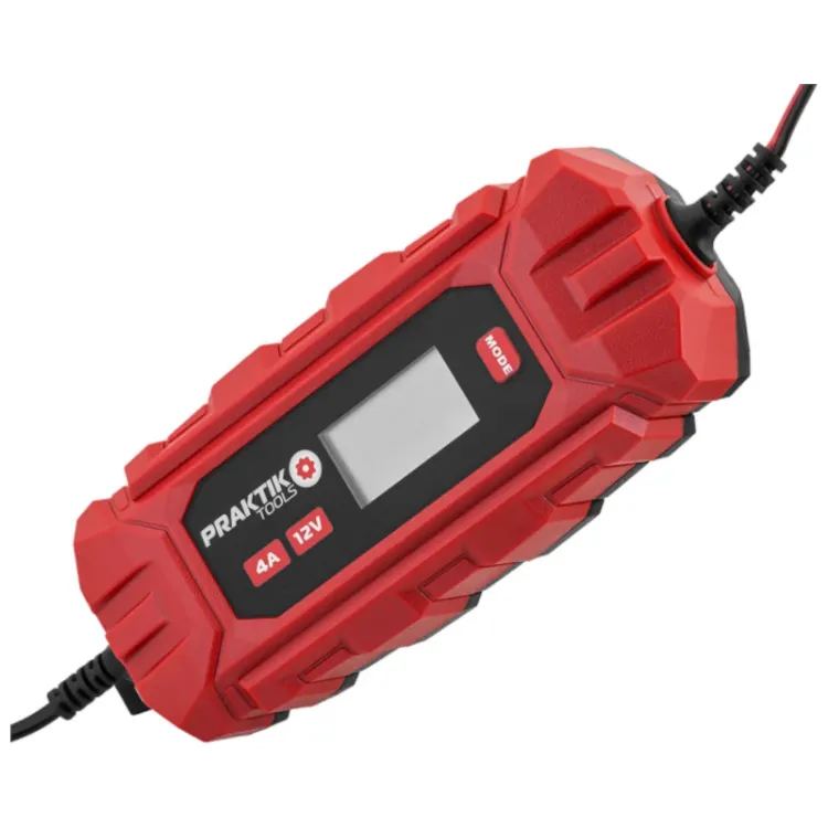 Alles PRAKTIK punjač akumulatora PTQ006