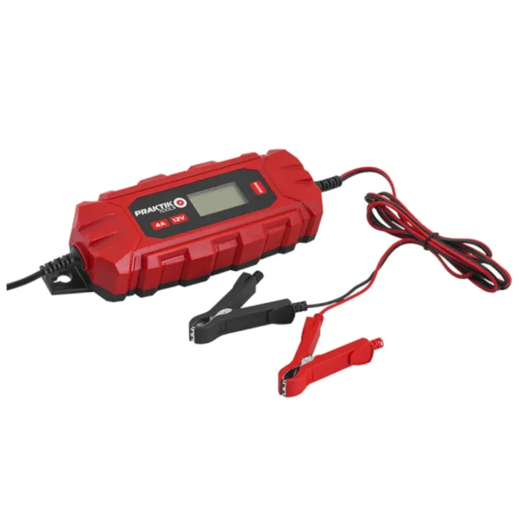 Alles PRAKTIK punjač akumulatora PTQ006